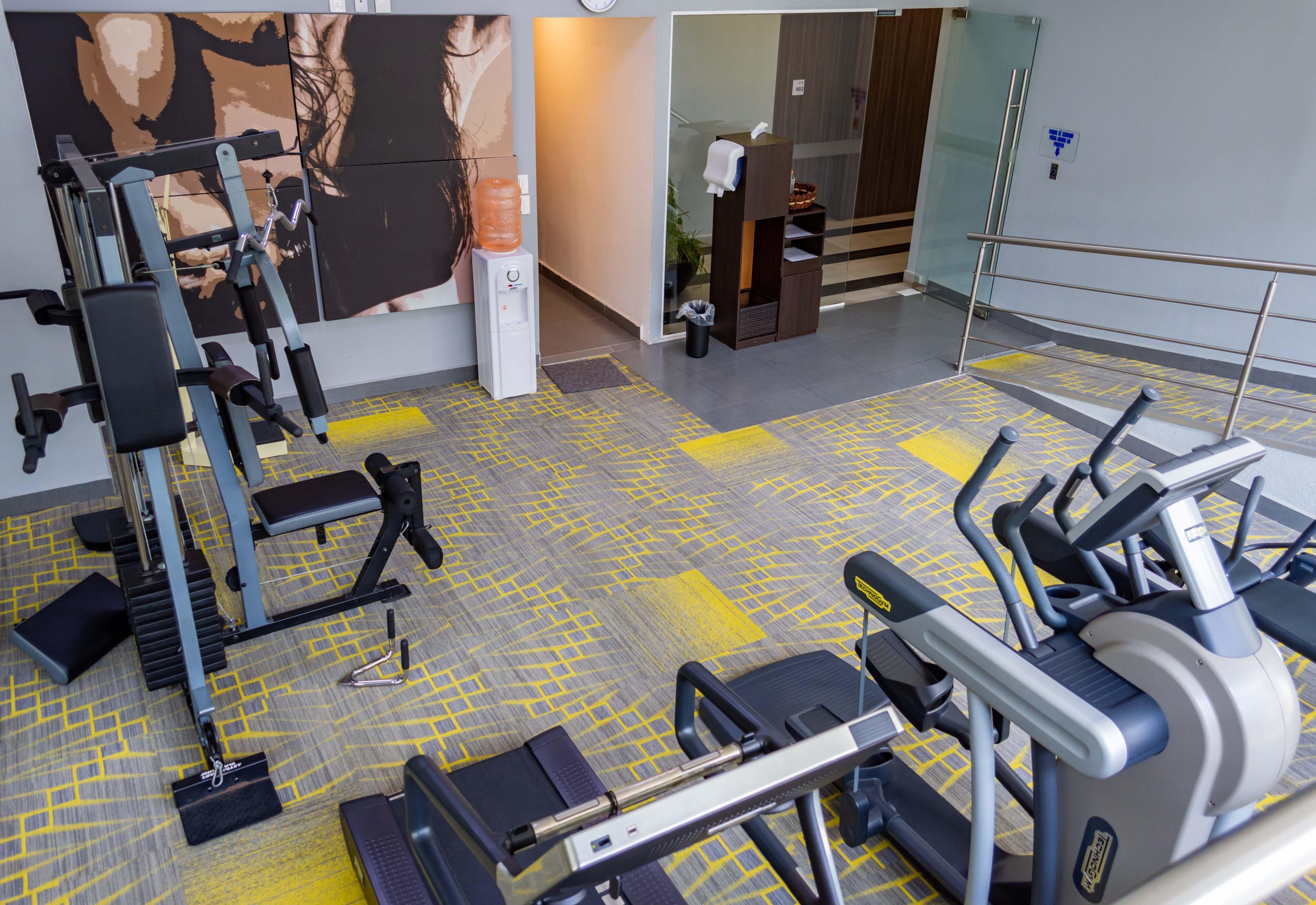 Holiday Inn Express Pachuca By Ihg Extérieur photo