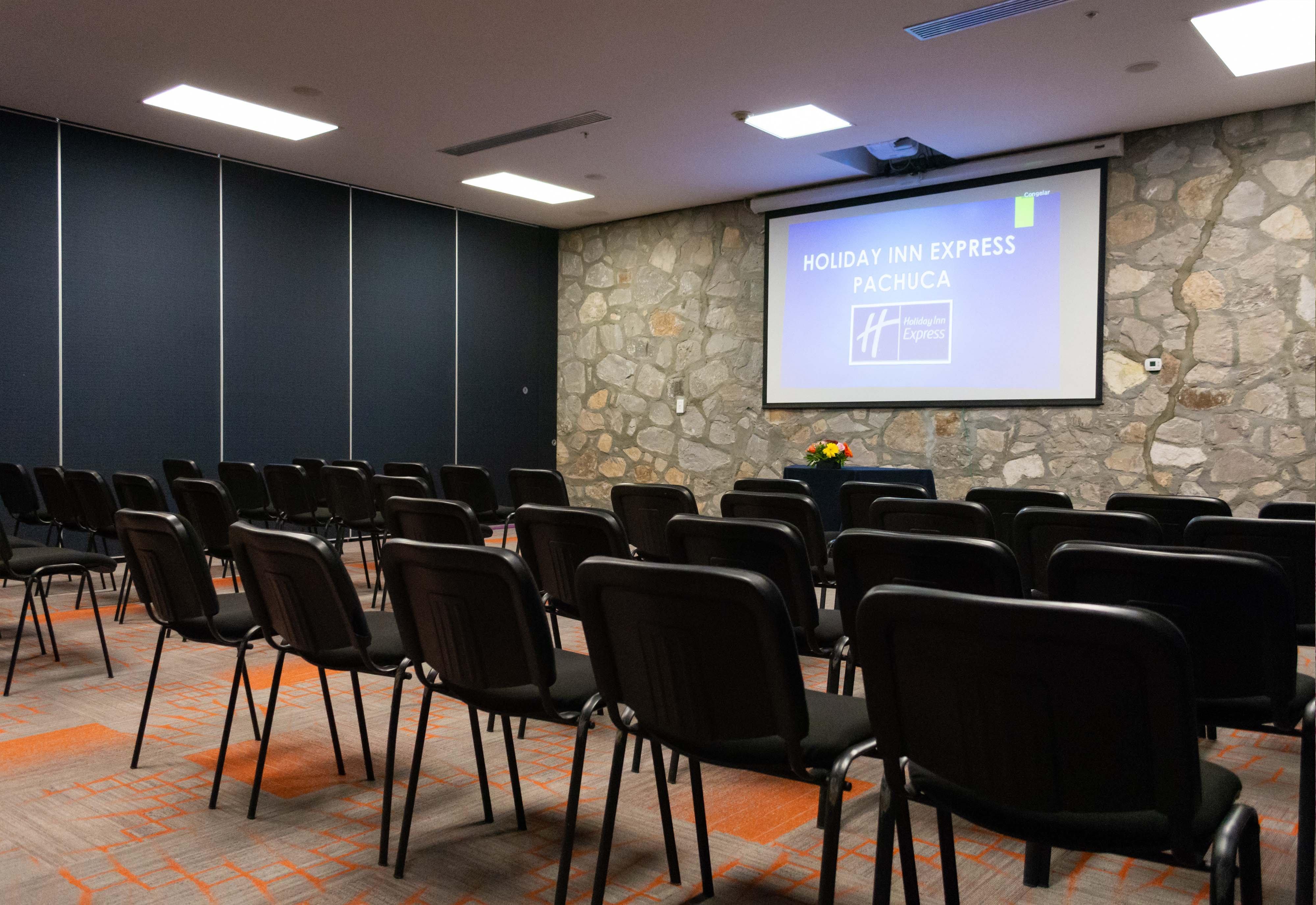 Holiday Inn Express Pachuca By Ihg Extérieur photo