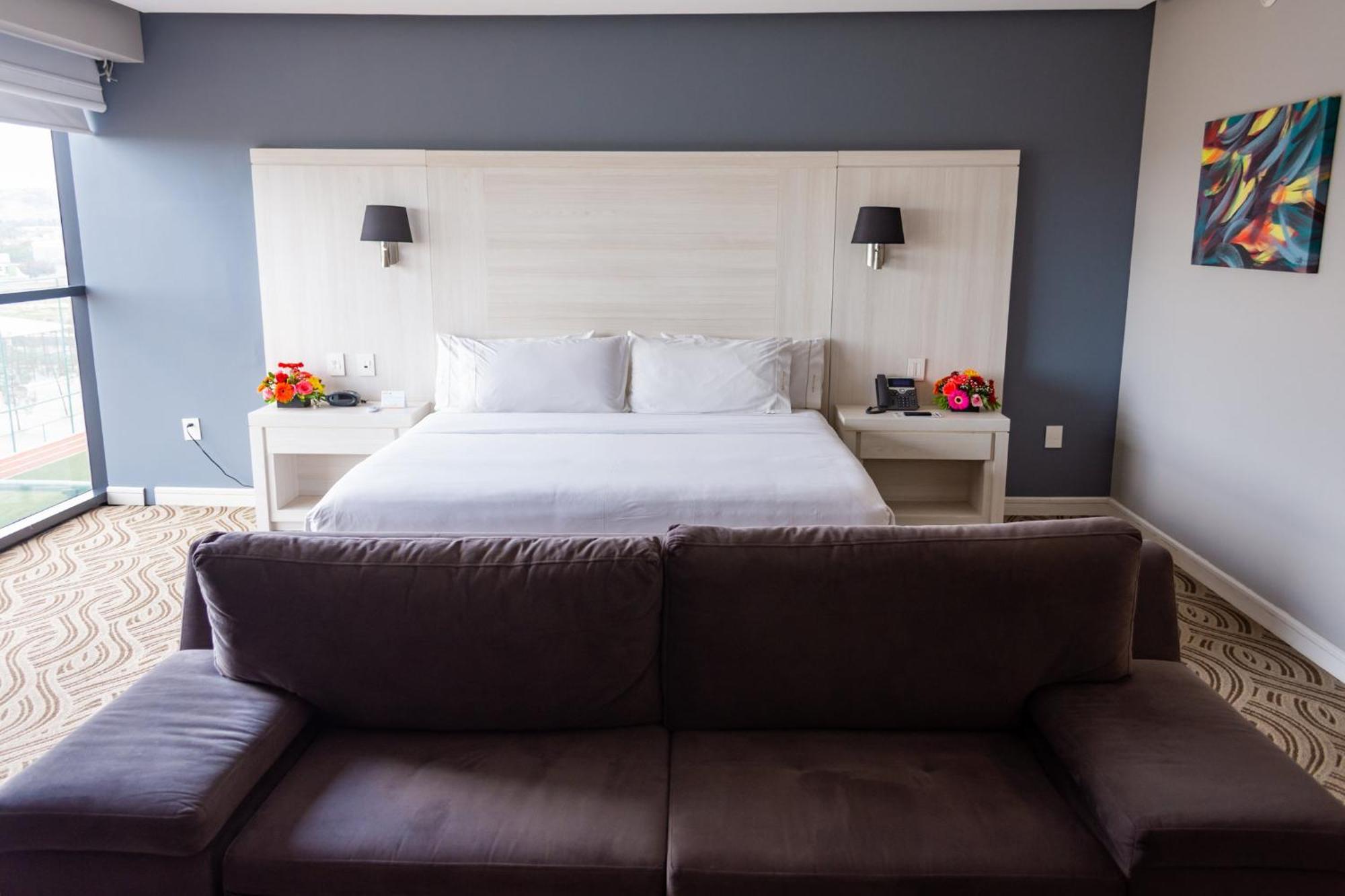 Holiday Inn Express Pachuca By Ihg Extérieur photo
